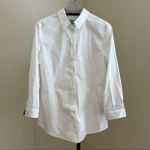 Burberry White Shirt